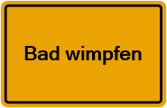 Grundbuchamt Bad Wimpfen